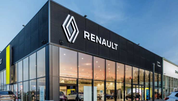 Renault Group 2025 Finansal Sonuçlarını Açıkladı: Gelirler Yükseldi, Net Zarar Görüldü
