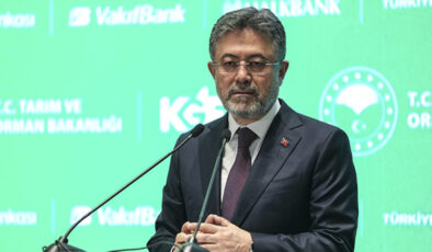 Tarım Bakanı Yumaklı’dan Tarım Sektörüne Destek: Finansman ve Üretim Planlaması Vurgusu