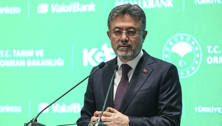 Tarım Bakanı Yumaklı’dan Tarım Sektörüne Destek: Finansman ve Üretim Planlaması Vurgusu