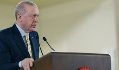 Cumhurbaşkanı Erdoğan’dan Cemre Vakfı Tanıtımı ve Gündeme Dair Açıklamalar