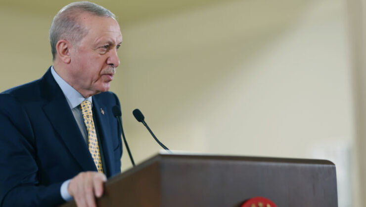 Cumhurbaşkanı Erdoğan’dan Cemre Vakfı Tanıtımı ve Gündeme Dair Açıklamalar