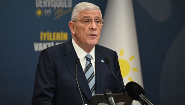 İYİ Parti Lideri Dervişoğlu’ndan Komisyon Raporuna Sert Tepki: ‘Sefalet Manifestosu’