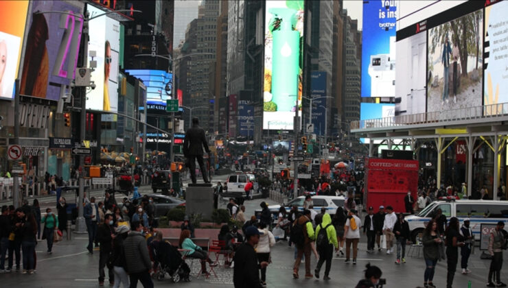 ABD Ekonomisi Büyümede Beklentilerin Altında Kaldı: 2025’in Dördüncü Çeyreğinde Yüzde 1.4 Büyüme