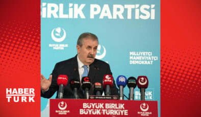 Destici’den Dervişoğlu’na Ziyaret: Siyasi İş Birliği ve Gazeteci Tutukluluğuna Tepki