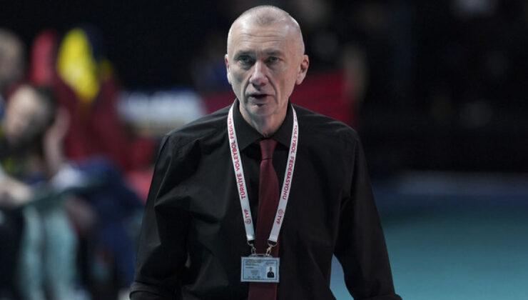 Galatasaray Daikin’de Şok Ayrılık: Başantrenör Massimo Barbolini’nin Sözleşmesi Feshedildi