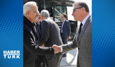 Ulaştırma Bakanı Uraloğlu’ndan Hatay’a Ulaşım Müjdeleri: Yeni Projeler Yolda!