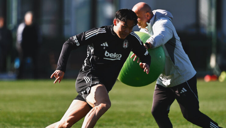 Beşiktaş’ta Göztepe Maçı Hazırlıkları Sürüyor: Taktik Çalışmalarla Kamp Devam Ediyor