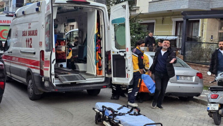 Manisa’da Şüpheli Ölüm: Turgutlu’da Yaşayan Çiftin Evinde Faci