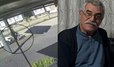 Hatay’da Feci Kaza: Otomobilin Çarptığı Bisikletli Yaşamını Yitirdi – Güvenlik Kamerası Kaydetti