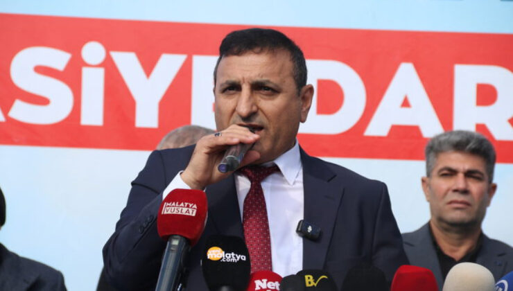 CHP’den Yazıhan Belediye Başkanı Göçer’e Kesin İhraç Kararı