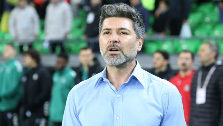 Sakaryaspor’da Hakan Kutlu Dönemi Sona Erdi: Teknik Direktörle Yollar Ayrıldı