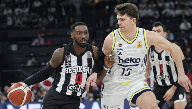 Fenerbahçe Beko Türkiye Kupası Finalinde! Rakip Yine Beşiktaş GAİN