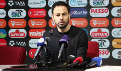 Selçuk İnan’dan Mağlubiyet Değerlendirmesi: ‘Çok Fazla Bireysel Hata Yaptık’