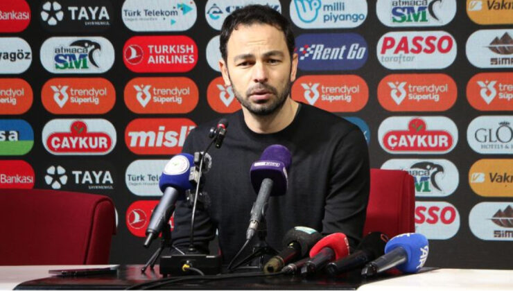 Selçuk İnan’dan Mağlubiyet Değerlendirmesi: ‘Çok Fazla Bireysel Hata Yaptık’