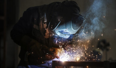 TÜİK Verileri: Sanayi Üretiminde Yıllık Düşüş, Aylık Artış Gözlemlendi