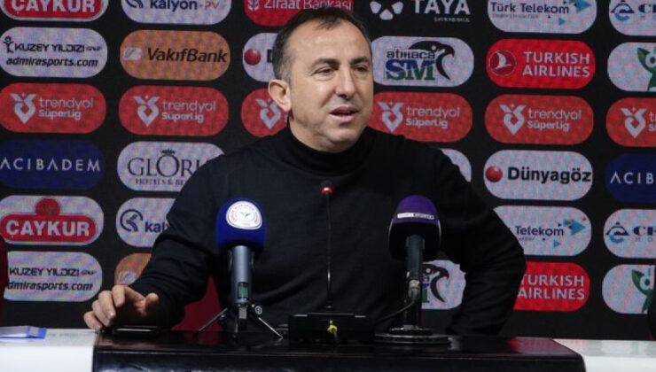 Çaykur Rizespor’dan Kocaelispor’a Geçit Yok: Recep Uçar’dan Galibiyet Değerlendirmesi