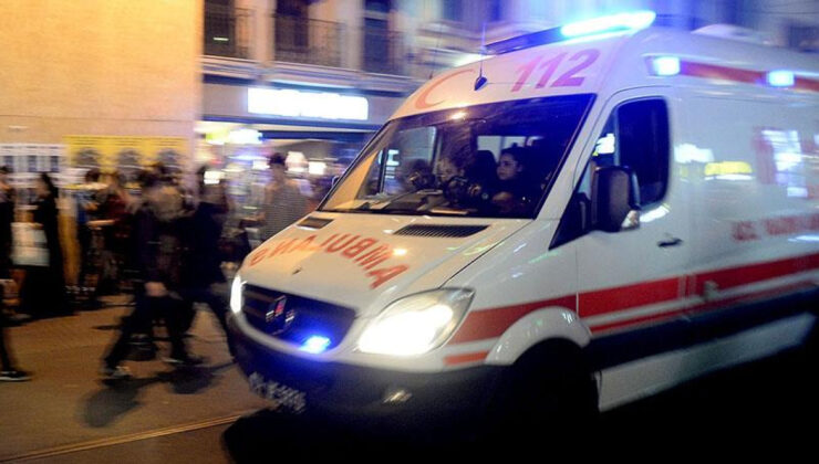 Hatay’da Alacak Verecek Kavgası Kanlı Bitti: 20 Yaşındaki Genç Hayatını Kaybetti