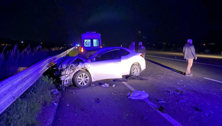 Adana’da Feci Kaza: Traktör İkiye Bölündü, 1’i Ağır 6 Yaralı