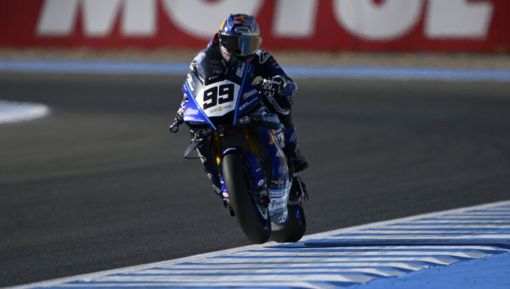 Bahattin Sofuoğlu Avustralya’da Sezon Açılışında İlk 16’da