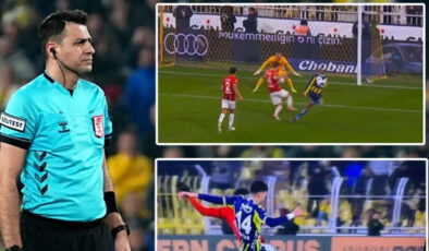 beIN Trio’dan Fenerbahçe-Gençlerbirliği Maçındaki Tartışmalı Pozisyonlara Yorum: VAR’a Eleştiri Yağmuru!