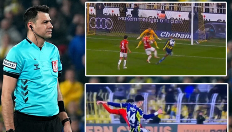 beIN Trio’dan Fenerbahçe-Gençlerbirliği Maçındaki Tartışmalı Pozisyonlara Yorum: VAR’a Eleştiri Yağmuru!