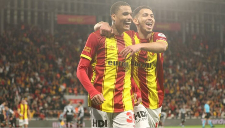 Göztepe’den Avrupa Hedefi: Beşiktaş Deplasmanında Kritik Sınav