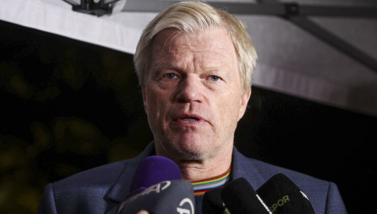 Oliver Kahn’dan Leroy Sane’ye Sert Mesaj: ‘Messi Olurdum!’ ve Galatasaray Çıkışı