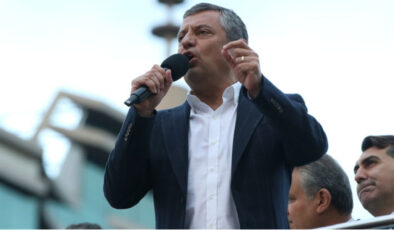 Özgür Özel’den Kocaeli’ye Halkçı Belediyecilik Sözü: ‘Kocaeli Kepçeyle Veriyor, AK Parti Çay Kaşığıyla Alıyor’