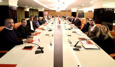 Türkiye Sigorta Basketbol Süper Ligi’nde 2025-2026 Sezonu Değerlendirildi: Lig Kurulu Toplantısı Yapıldı