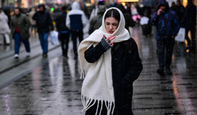 Hava Durumu: Türkiye’de Sıcaklıklar Düşüyor, Kar ve Yağmur Geliyor!