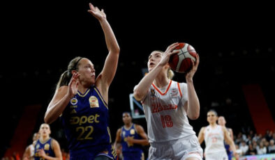 Fenerbahçe Opet, Çukurova’da ÇİMSA ÇBK Mersin’i Farklı Geçti: 94-70