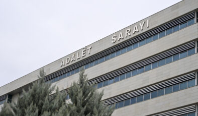 Ankara Adliyesi’nde Altın Vurgunu: Emanet Memuru Zimmetten Tutuklandı