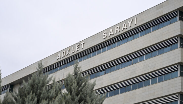 Ankara Adliyesi’nde Altın Vurgunu: Emanet Memuru Zimmetten Tutuklandı