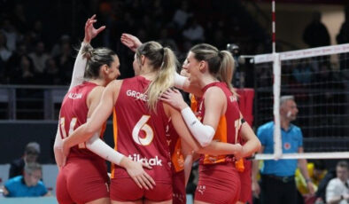 Galatasaray Daikin, Zeren Spor’u Mağlup Etti; Çorum’da Silahlı Saldırı ve Şifre Yenileme Bilgisi