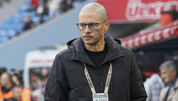 Alex de Souza, Brezilya 2. Lig’de! Athletic Club’ın Yeni Teknik Direktörü Oldu