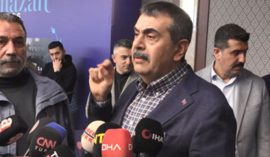 Bakan Tekin’den Külliye Ziyareti: Ramazan Coşkusu ve Eğitimde Yeni Hamleler