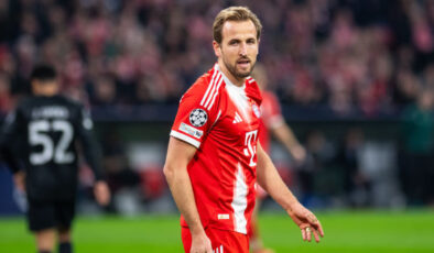 Bayern Münih, Frankfurt’u 5 Gole Sahne Olan Maçta Devirerek Şampiyonluk Yolunda Bir Adım Daha Attı