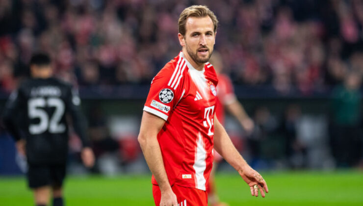 Bayern Münih, Frankfurt’u 5 Gole Sahne Olan Maçta Devirerek Şampiyonluk Yolunda Bir Adım Daha Attı