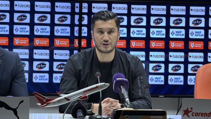 Nuri Şahin’den Değerli Galibiyet Yorumu: Başakşehir, Alanyaspor’u Deplasmanda Devirdi!