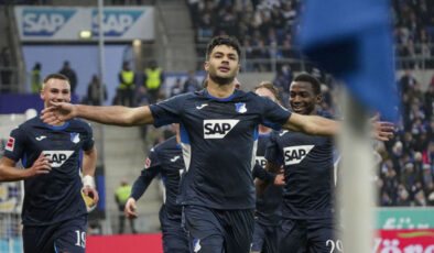 Ozan Kabak’tan Gol Şov! Hoffenheim, Köln Deplasmanından 2-2’lik Beraberlikle Döndü