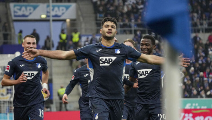 Ozan Kabak’tan Gol Şov! Hoffenheim, Köln Deplasmanından 2-2’lik Beraberlikle Döndü