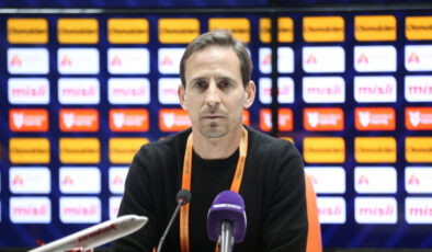 Alanyaspor Teknik Direktörü Joao Pereira’dan Hakem Kararlarına Tepki: ‘VAR Ne Zaman Devreye Giriyor?’