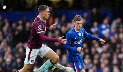Chelsea, Burnley Karşısında Galibiyeti Kaçırdı: 1-1’lik Beraberlik