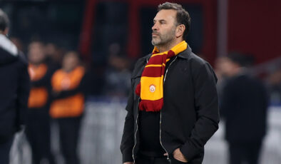 Okan Buruk’tan Hakem Kararlarına Sert Tepki: ‘Futbol Adına Utanç Verici’