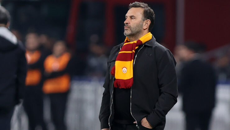 Okan Buruk’tan Hakem Kararlarına Sert Tepki: ‘Futbol Adına Utanç Verici’