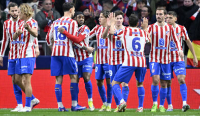 Atletico Madrid, Espanyol’u 4-2 Mağlup Ederek 3 Puanı Kaptı: La Liga’da Heyecan Devam Ediyor