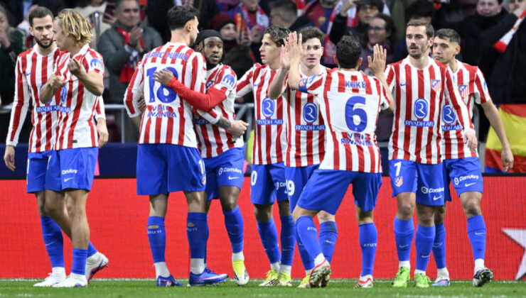 Atletico Madrid, Espanyol’u 4-2 Mağlup Ederek 3 Puanı Kaptı: La Liga’da Heyecan Devam Ediyor