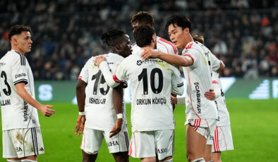 Beşiktaş – Göztepe Maçı Ne Zaman, Saat Kaçta, Hangi Kanalda? Muhtemel 11’ler ve Maç Öncesi Bilgiler