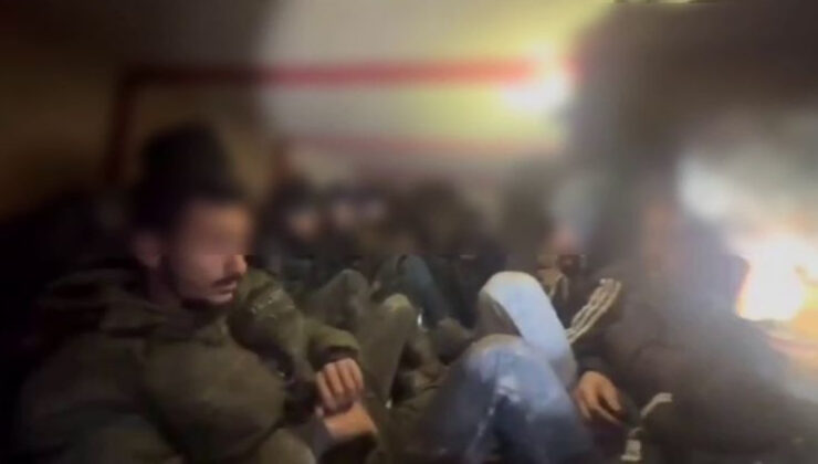 Hatay’da Göçmen Kaçakçılığı Operasyonu: Gübreyle Gizlenmiş Kamyonette 19 Kaçak Göçmen Yakalandı