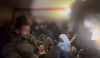 Hatay’da Göçmen Kaçakçılığı Operasyonu: Gübreyle Gizlenen Kamyonetten 19 Kaçak Göçmen Çıktı